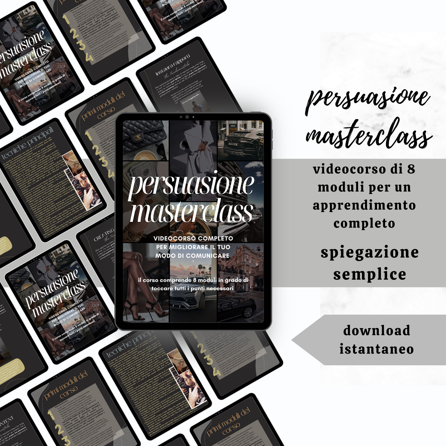 persuasione masterclass : Le Strategie Psicologiche che Fanno Dire di Sì